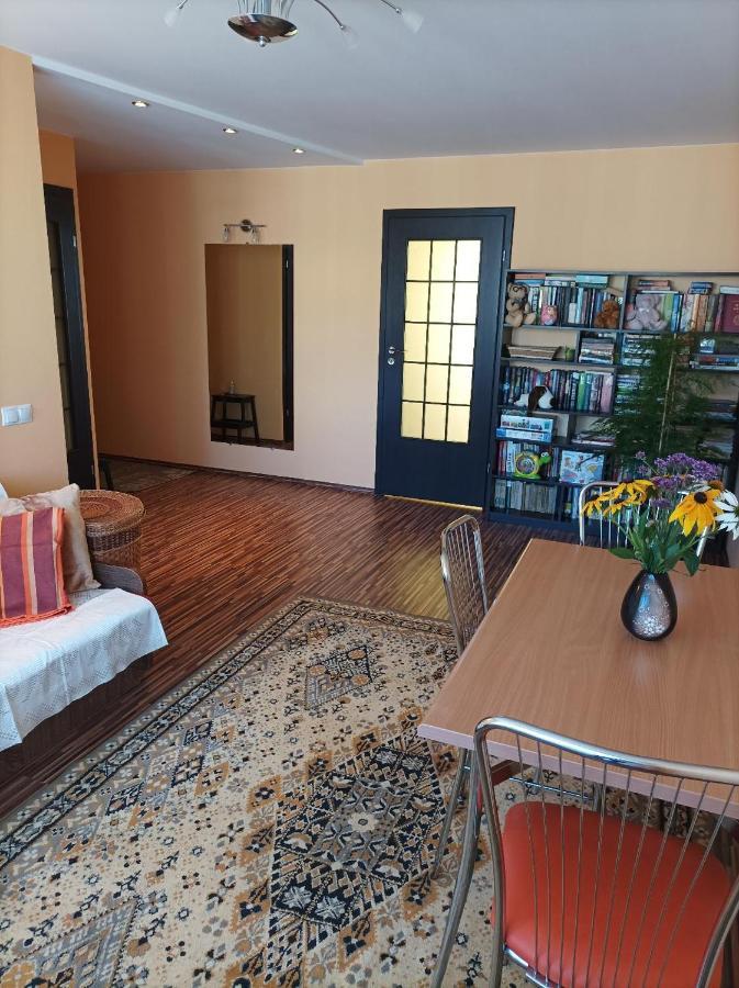 Centrinio Parko Apartamentai Šiauliai Dış mekan fotoğraf