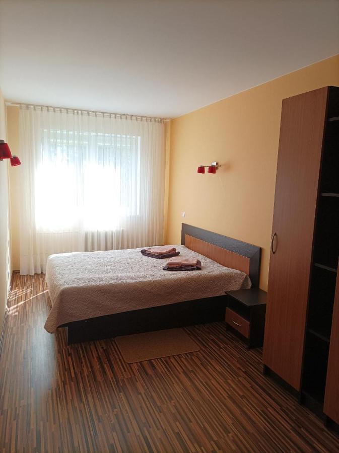 Centrinio Parko Apartamentai Šiauliai Dış mekan fotoğraf