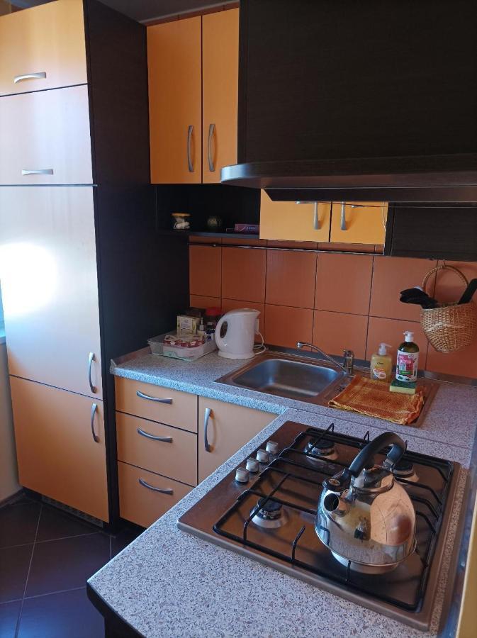 Centrinio Parko Apartamentai Šiauliai Dış mekan fotoğraf
