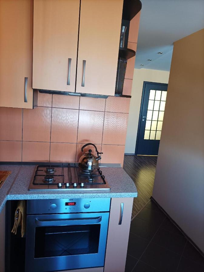 Centrinio Parko Apartamentai Šiauliai Dış mekan fotoğraf
