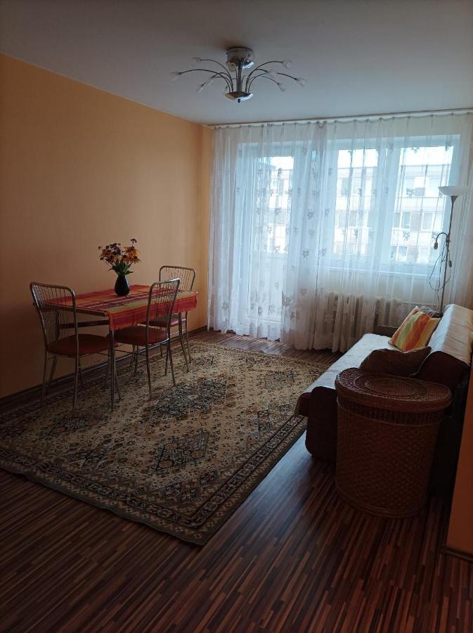 Centrinio Parko Apartamentai Šiauliai Dış mekan fotoğraf